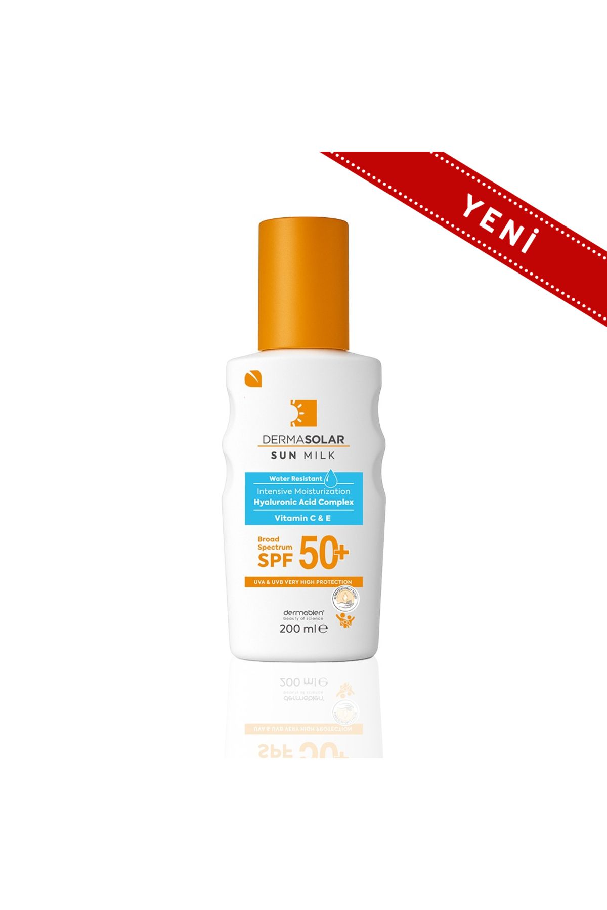 Dermabien Dermasolar® Sun Milk
