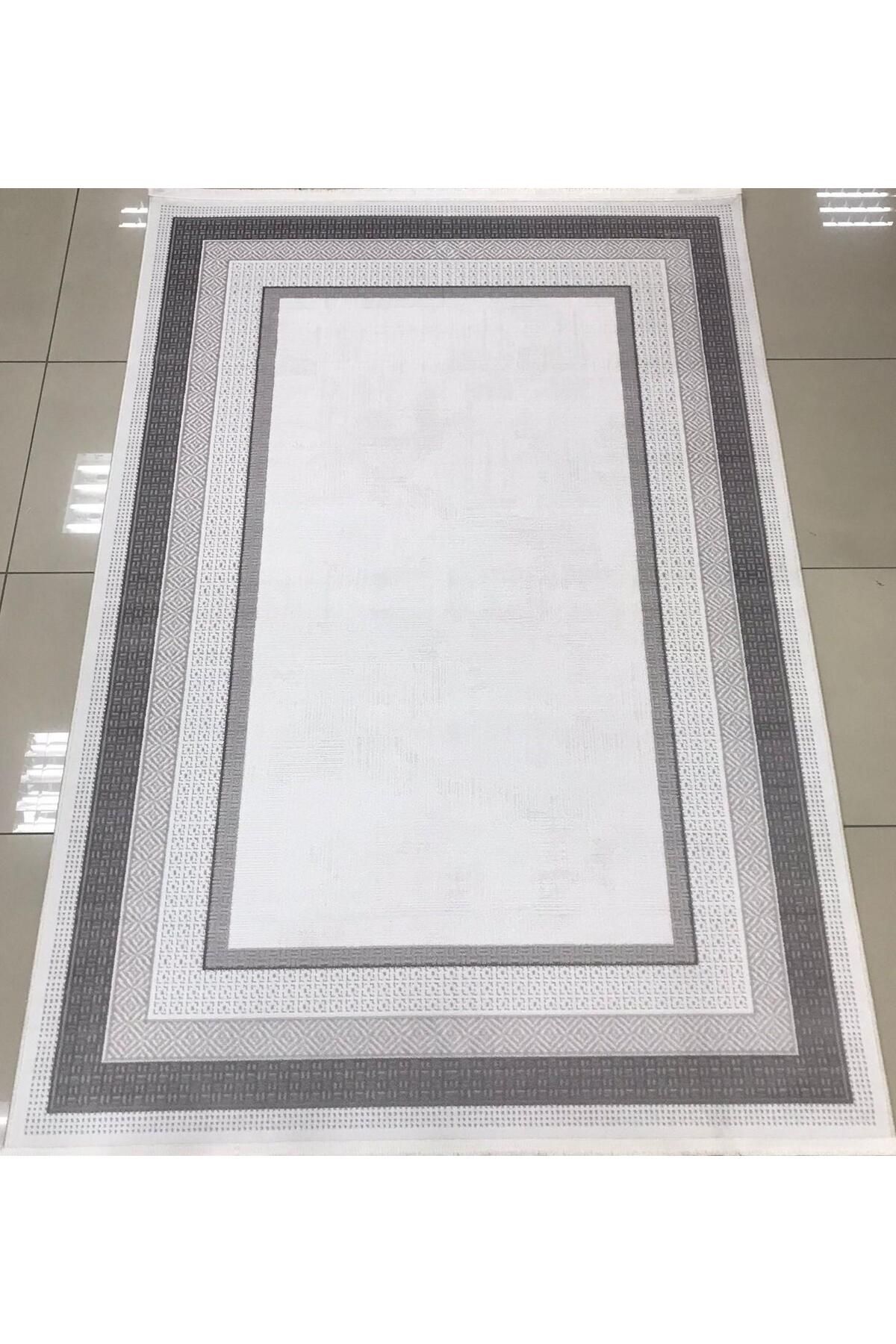 Merinos Halı Vista 76588 095 Serisi Triko Akrilik Salon Oturma Yatak Odası Halısı