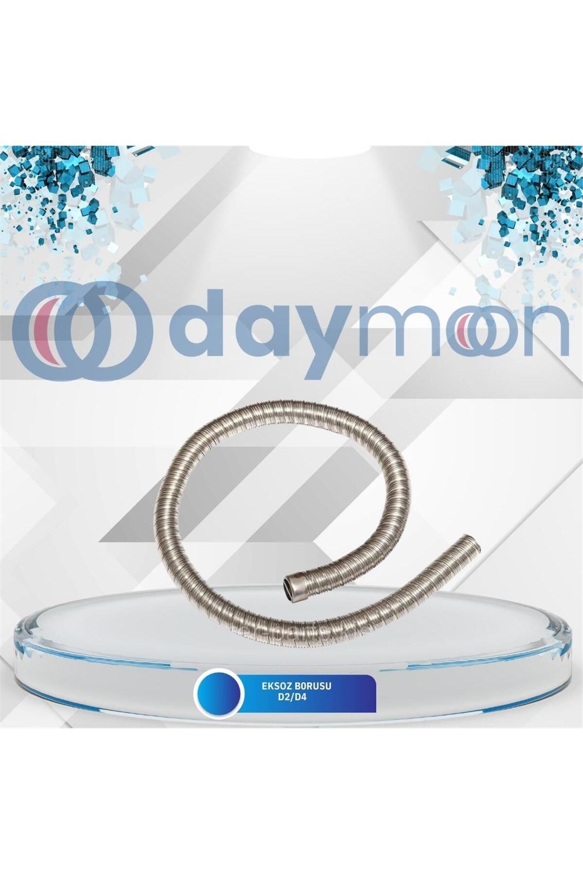 DAYMOON OTOMOTİV Ekzoz Borusu D2/D4