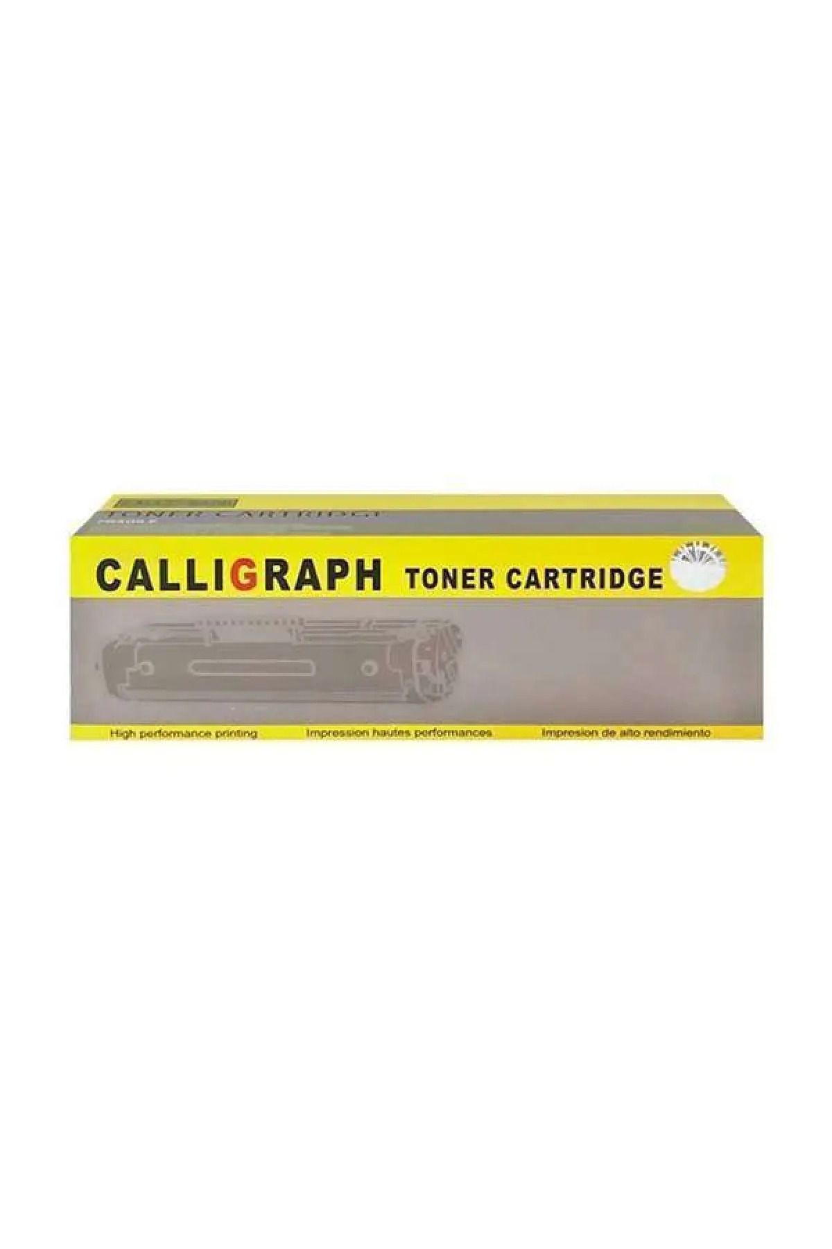 Calligraph W1106XL (5,0K) Chipli Muadil Toner