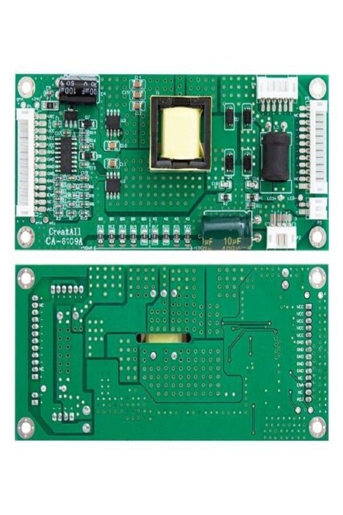 NEXT NEXTSTAR TV İNVERTÖR DEVRESİ 4.5.6.7.8 Lİ