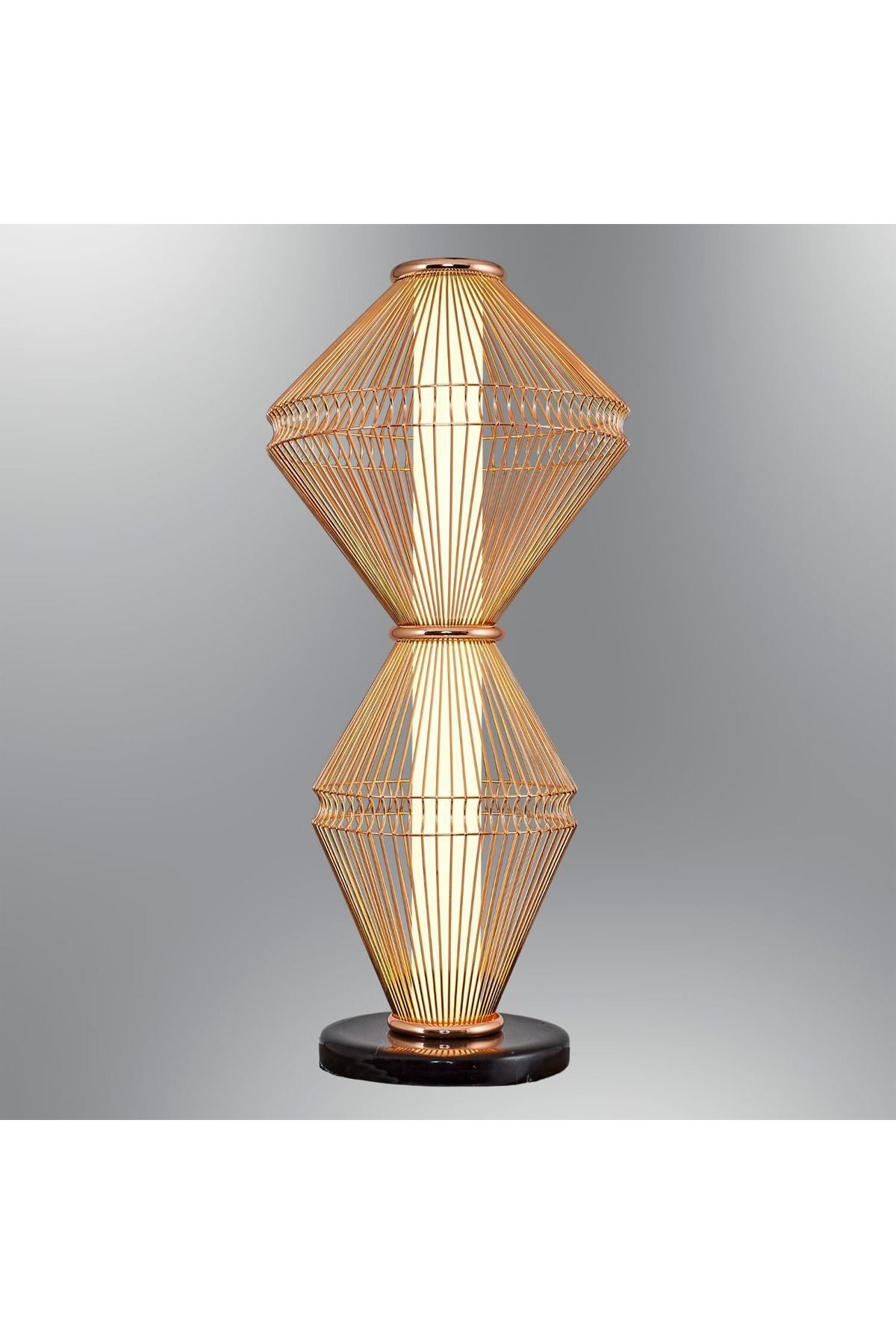 SerenityHaven 3224-l1-03 Trian Lambader Sarı