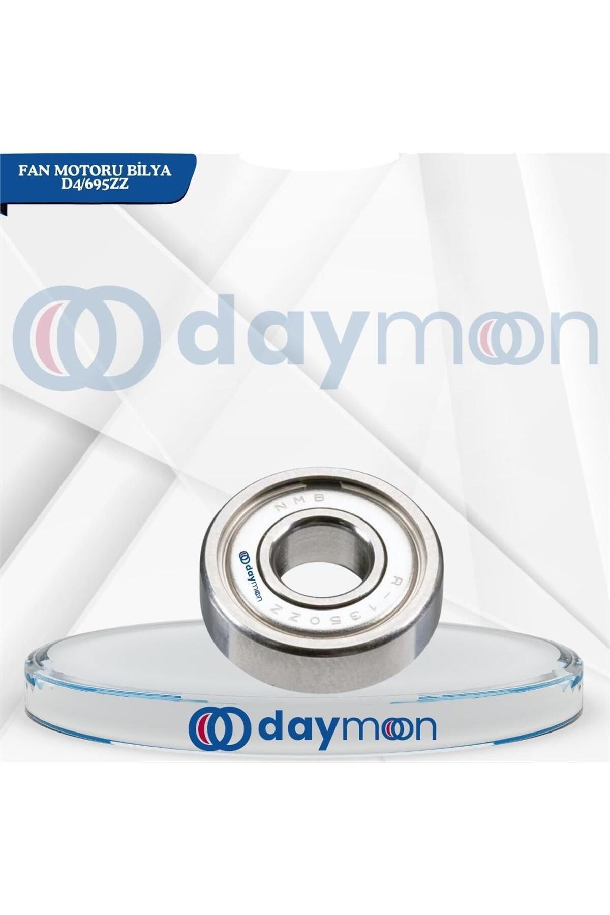 DAYMOON OTOMOTİV Fan Motoru Bilya D4/695Zz