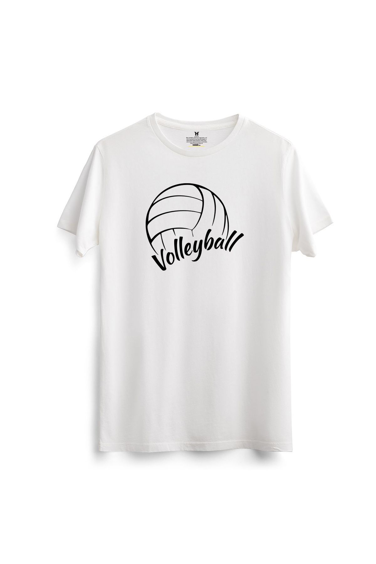 hakuof Voleybol Volleyball Tişört T-shirtü