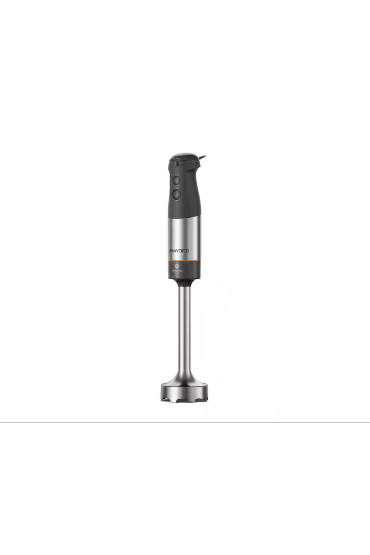 Kenwood-مجموعة خلاط يدوي بنظام ثلاثي الشفرات HBM60.307GY 2
