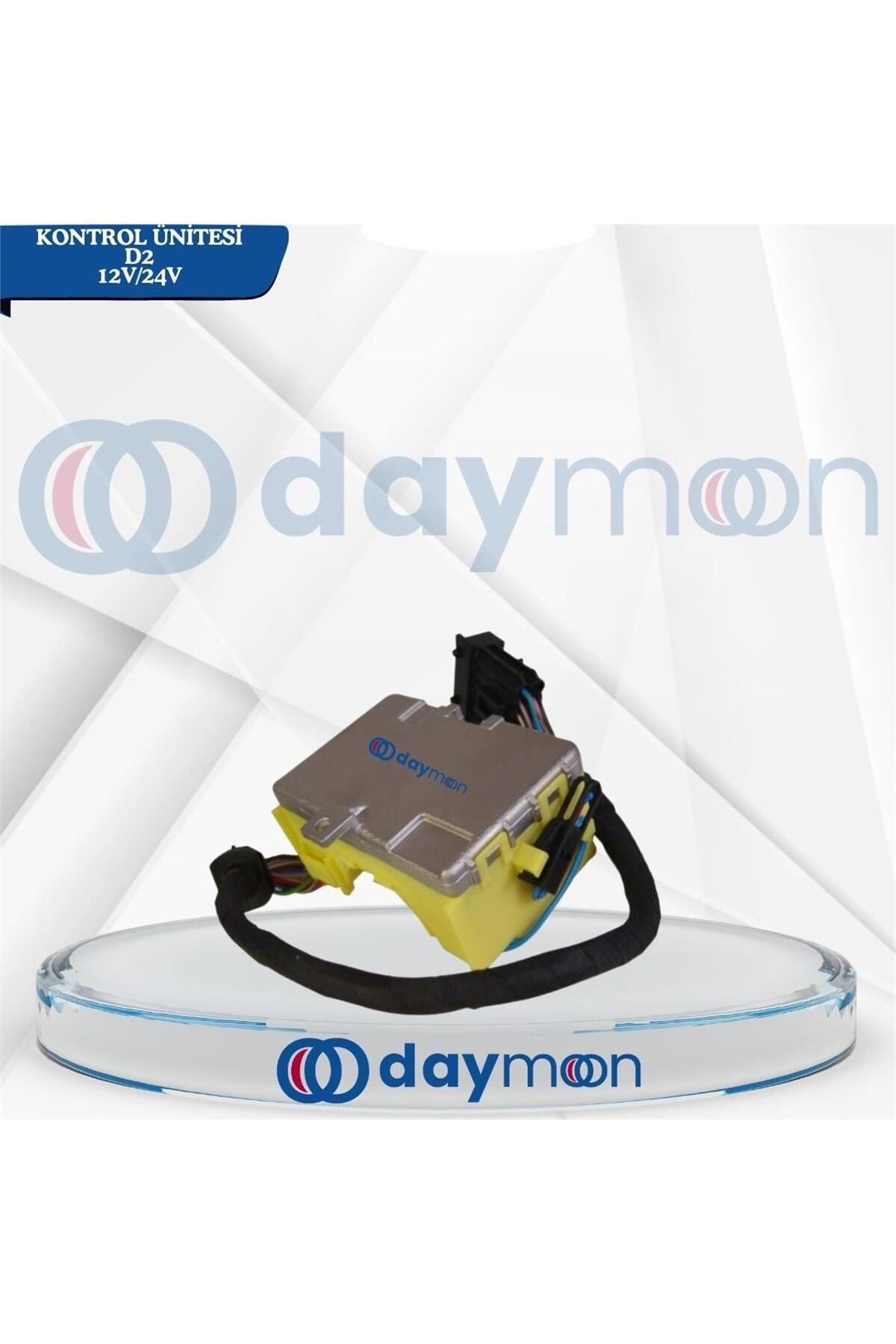 DAYMOON OTOMOTİV Isıtıcı Kontrol Ünitesi D2 12V