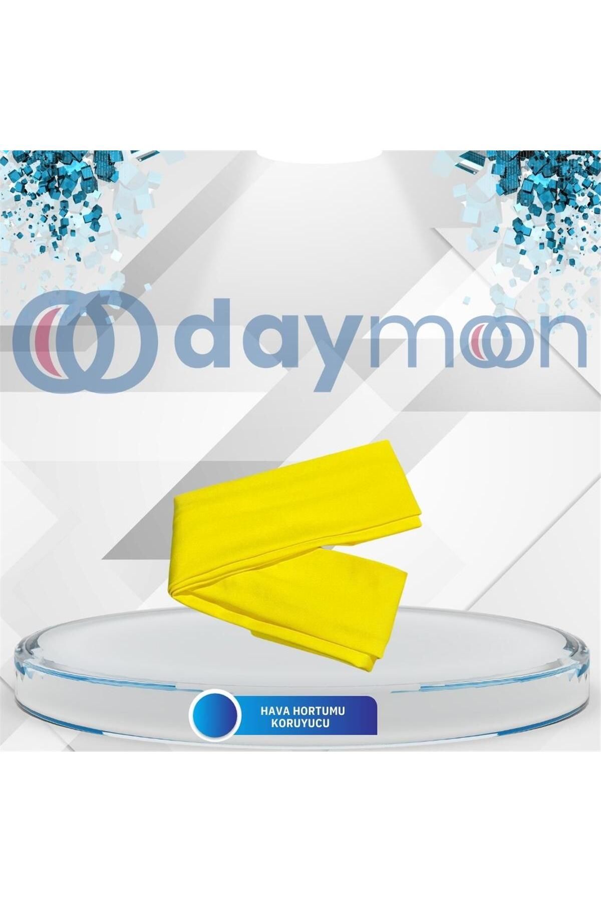 DAYMOON OTOMOTİV Hava Hortumu Koruyucu Tayt (Sarı)