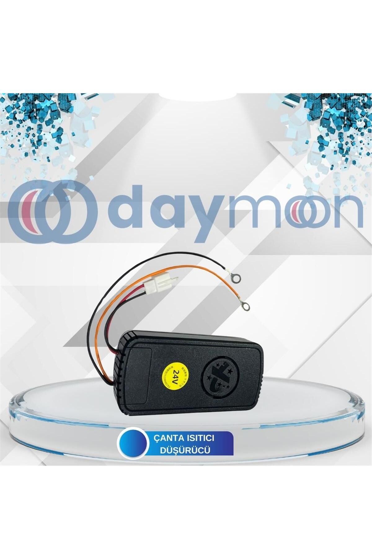 DAYMOON OTOMOTİV Çanta Isıtıcı Düşürücü