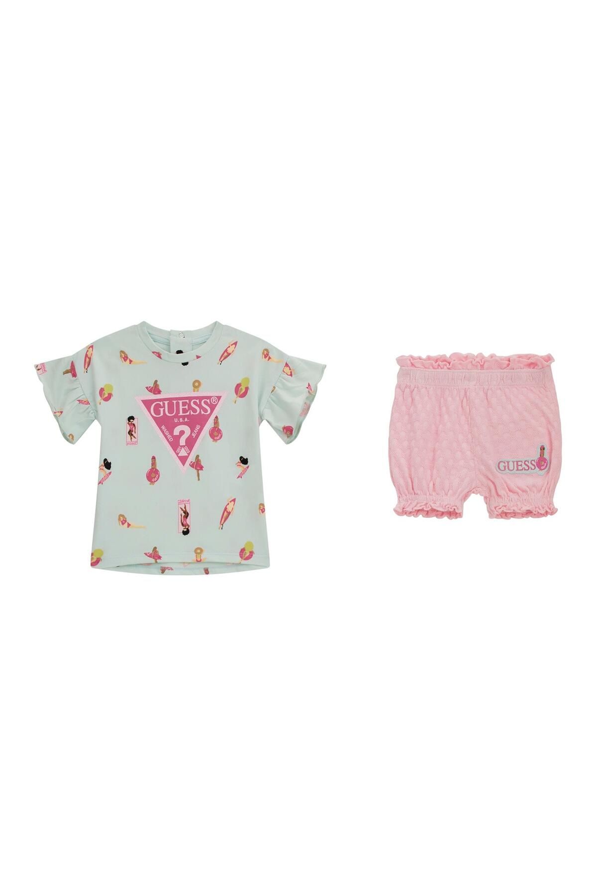 Guess Kız Çocuk Set