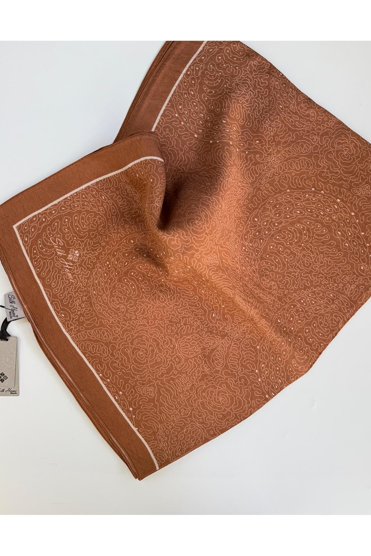 Silk Home Nazenin Desen Mayda Şal