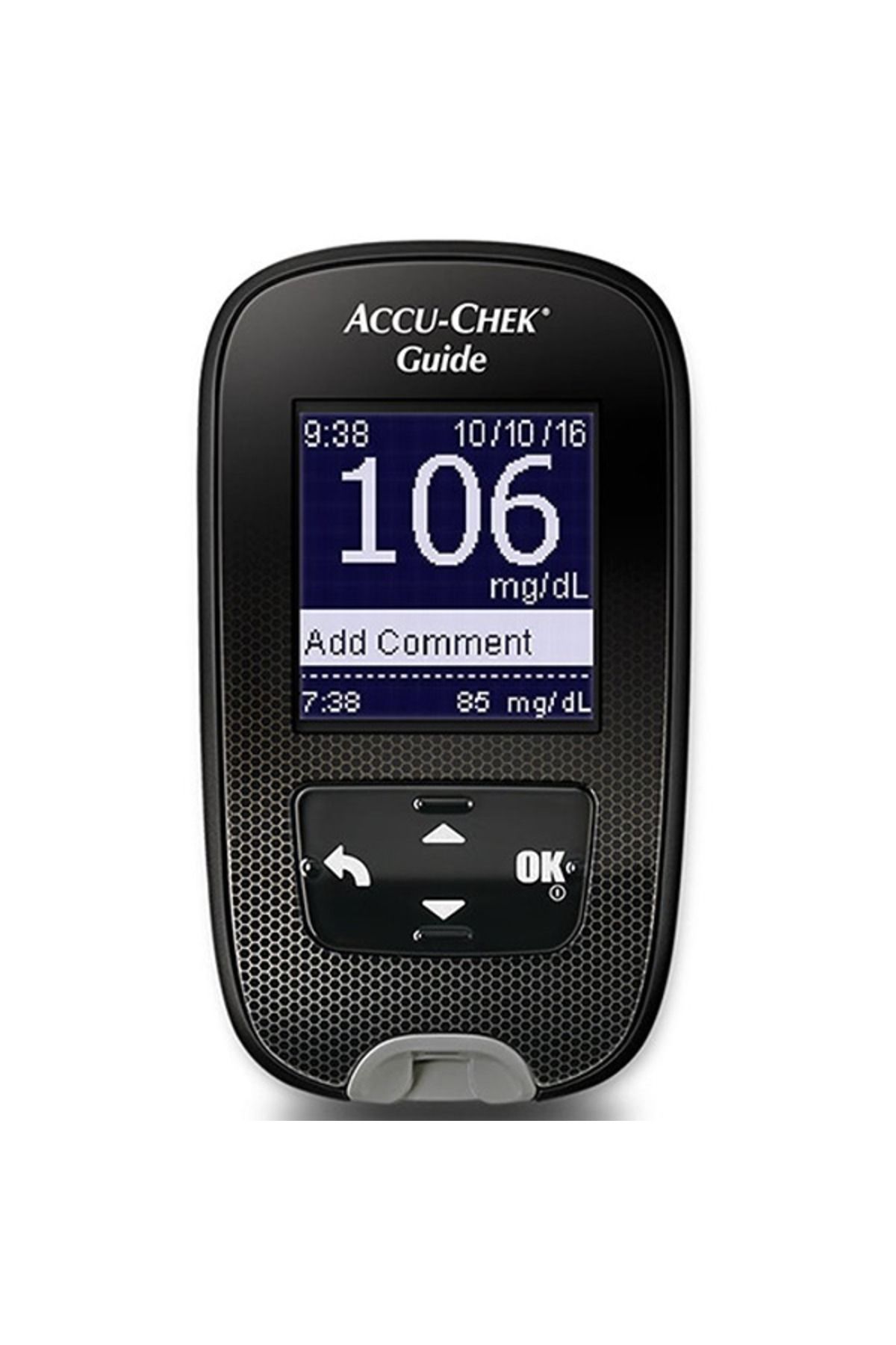 Accu Chek-Accu-Chek Guide Blood Glucose Meter 1