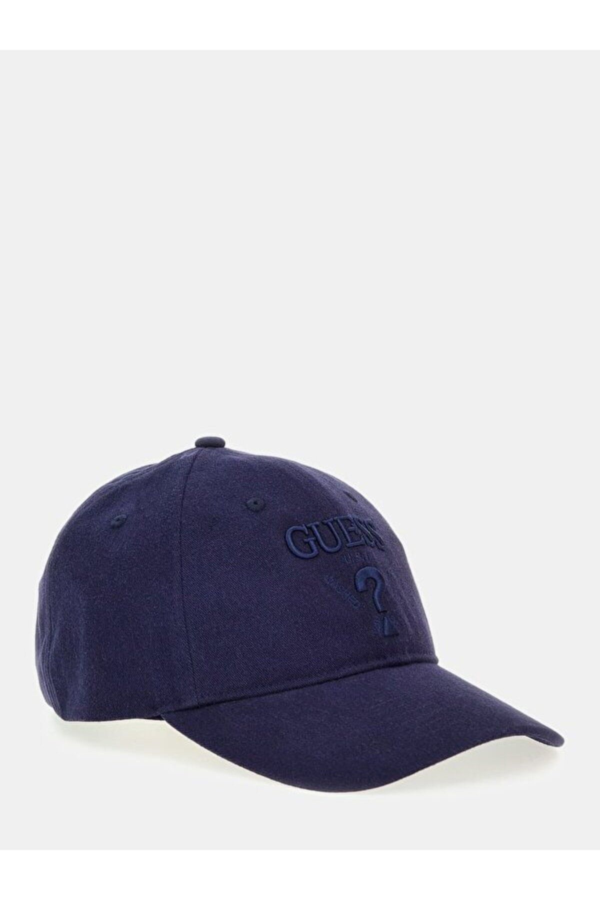 Guess Embroidered Erkek Şapka