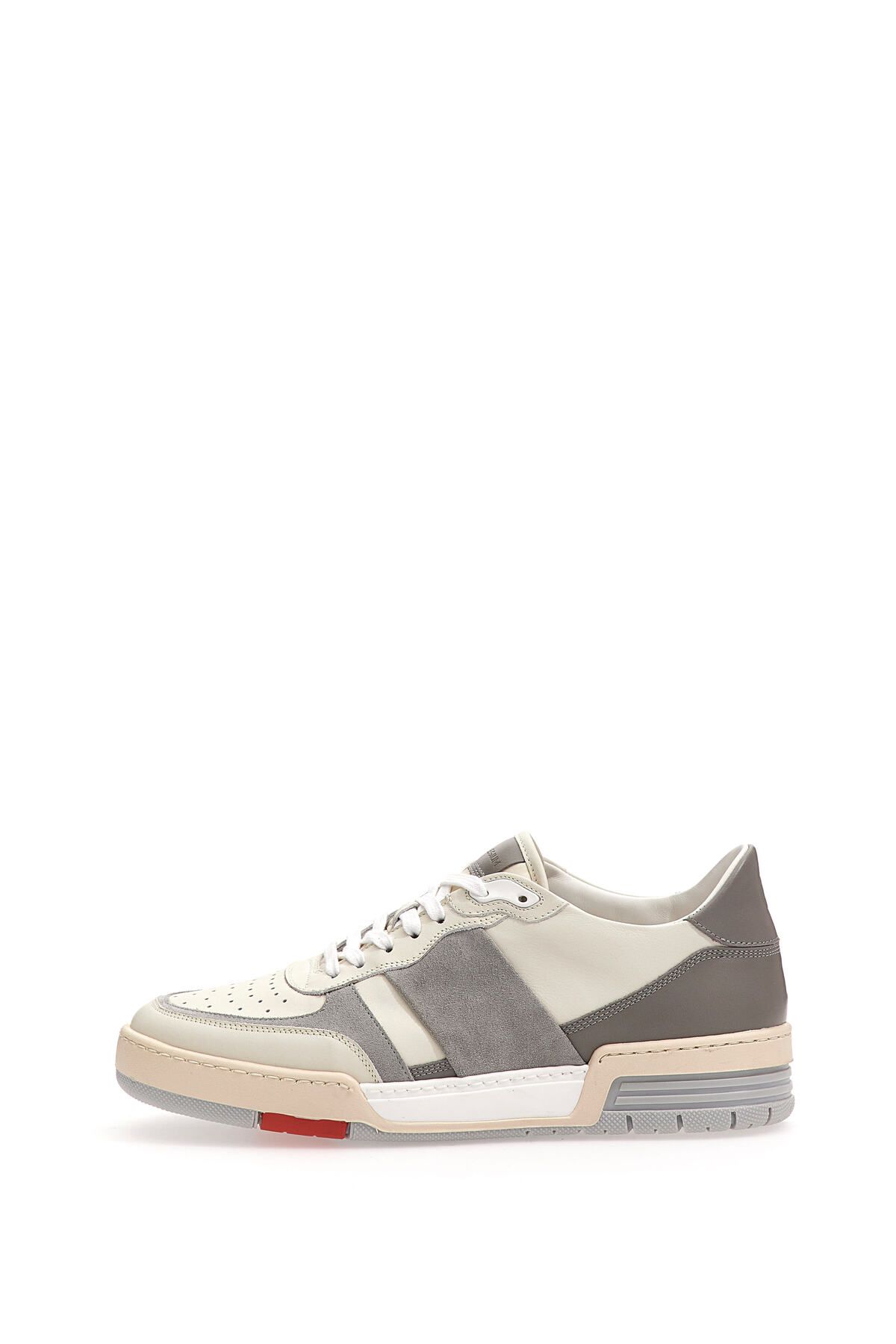 Guess Collegium Devastator Erkek Deri Sneaker