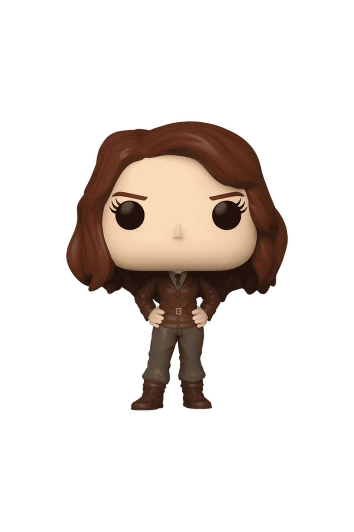 NW NessiWorld Nessiworld Funko POP Marvel: Peggy Carter