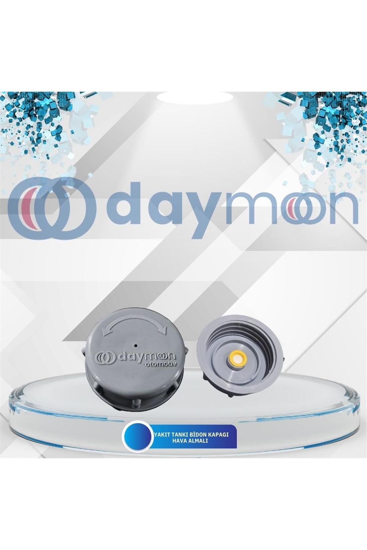 DAYMOON OTOMOTİV Yakıt Tankı Bidon Kapagı Hava Almalı