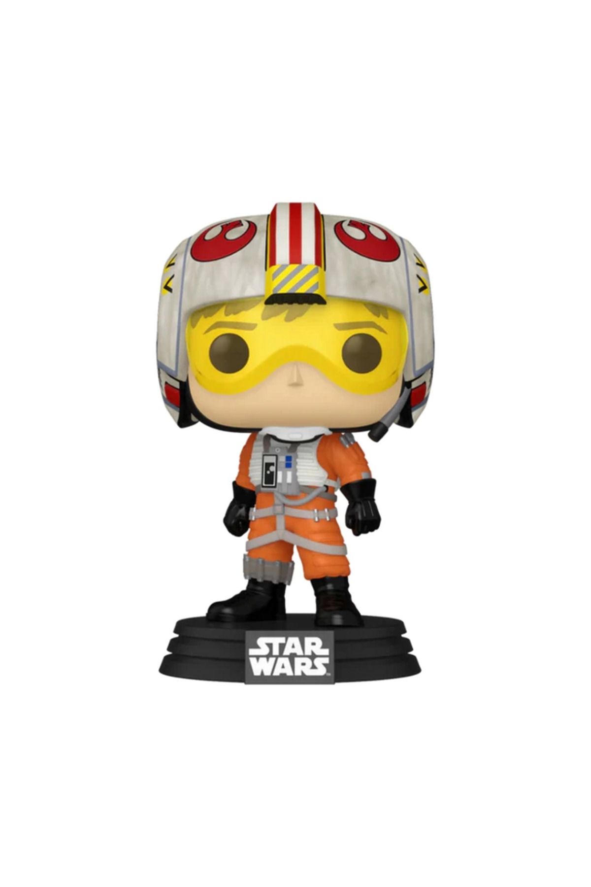 NW NessiWorld Nessiworld Funko POP : Luke Skywalker (Red 5)