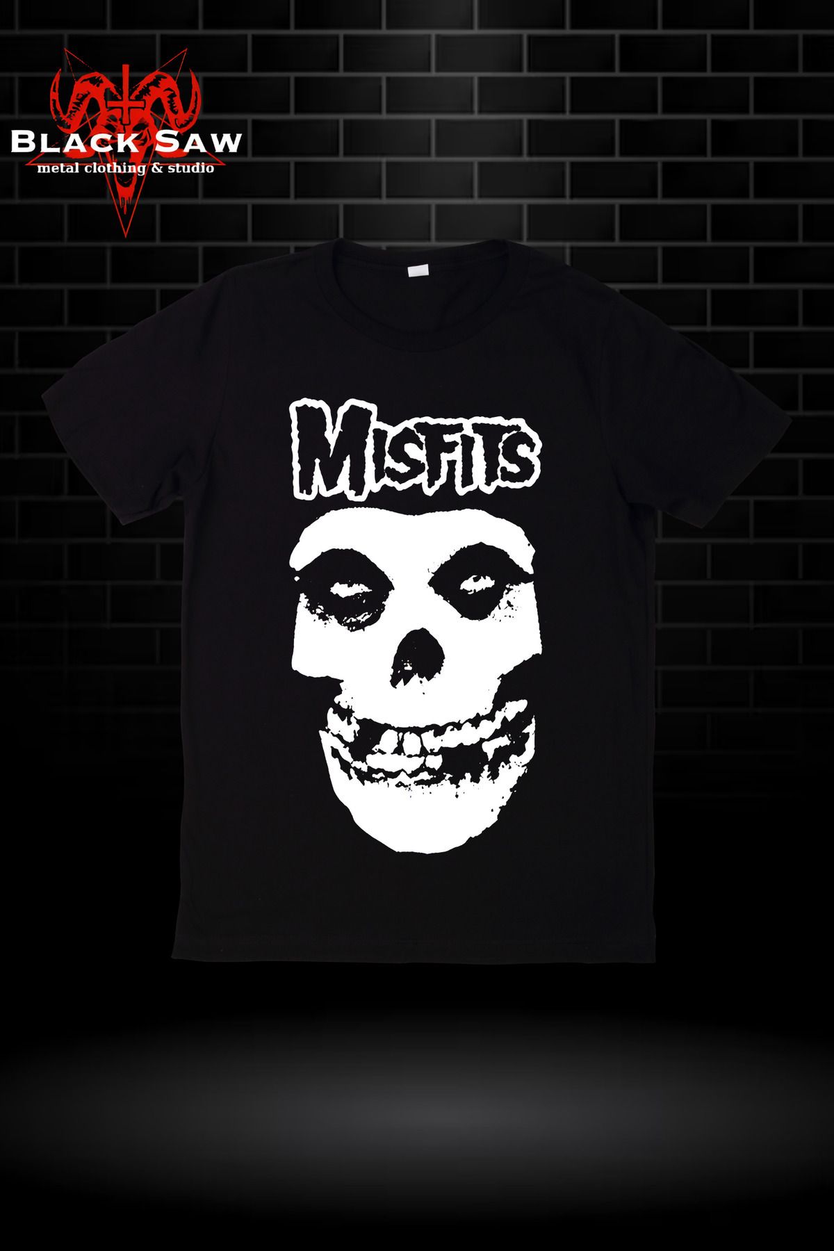 Tarzsokak Misfits Punk KODSİYAHSAW