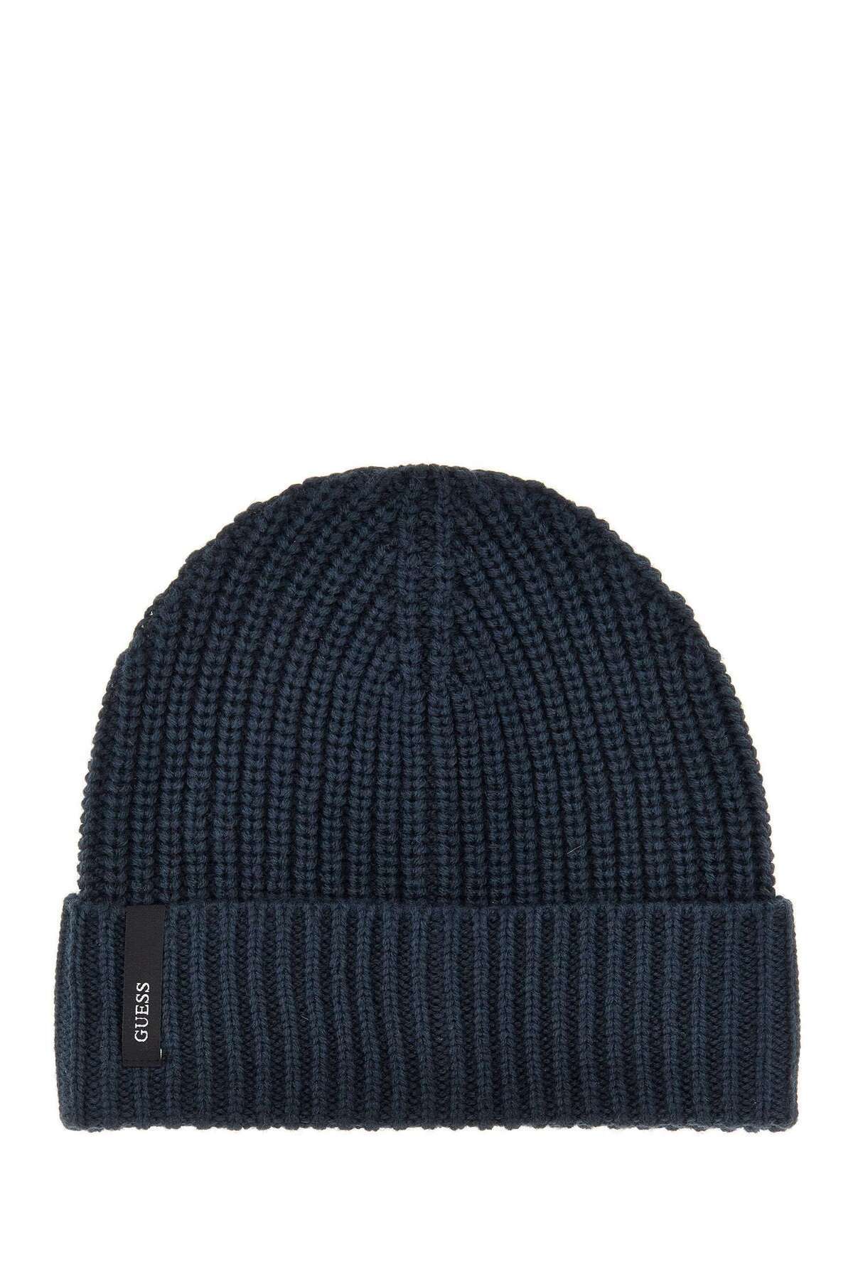 گس بافتنی پشمی مردانه ترکیبی Beanie