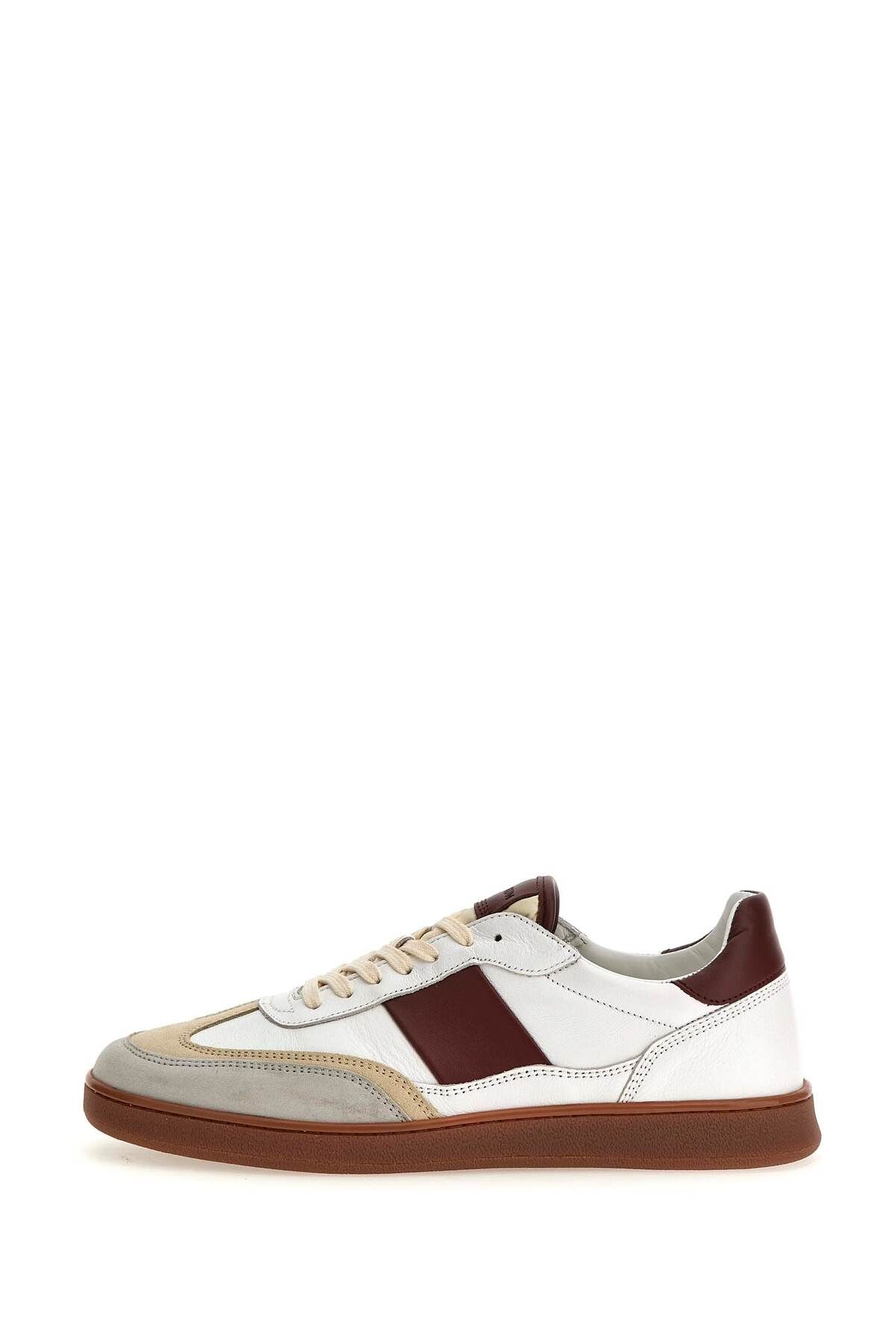 Guess Court Ii Erkek Deri Sneaker