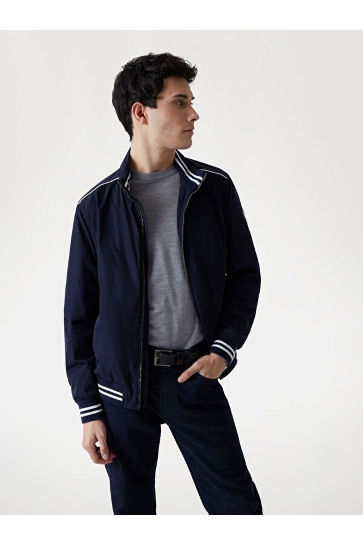 Guess Urban Erkek Bomber Ceket