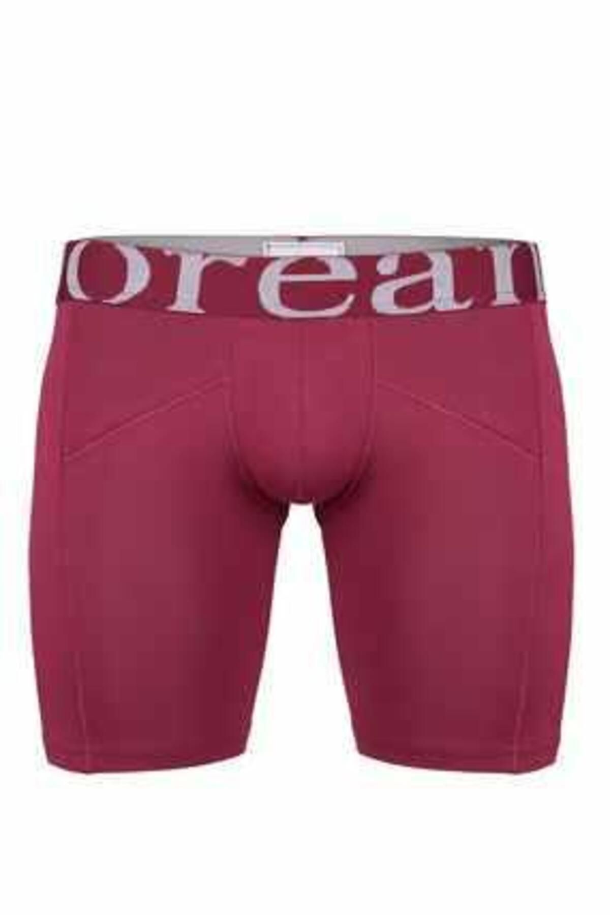 NazikEndam Dore anse Erkek Modal Torbalı Uzun Paça Boxer 1782