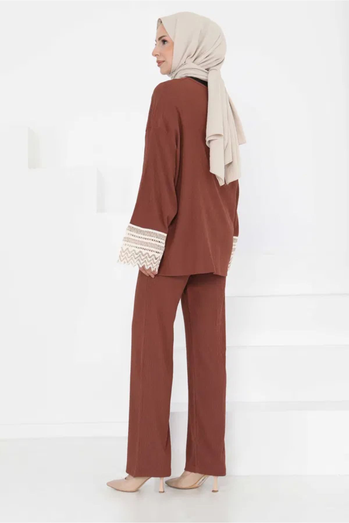 Butik Kimono İkili Takım
