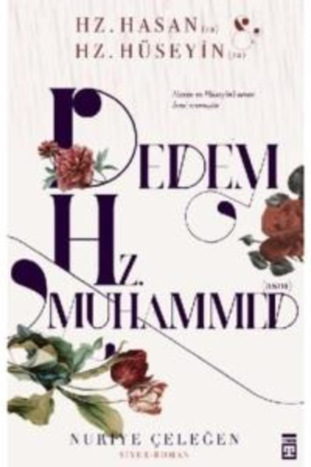 Timaş Yayınları Dedem Hz. Muhammed (asm)