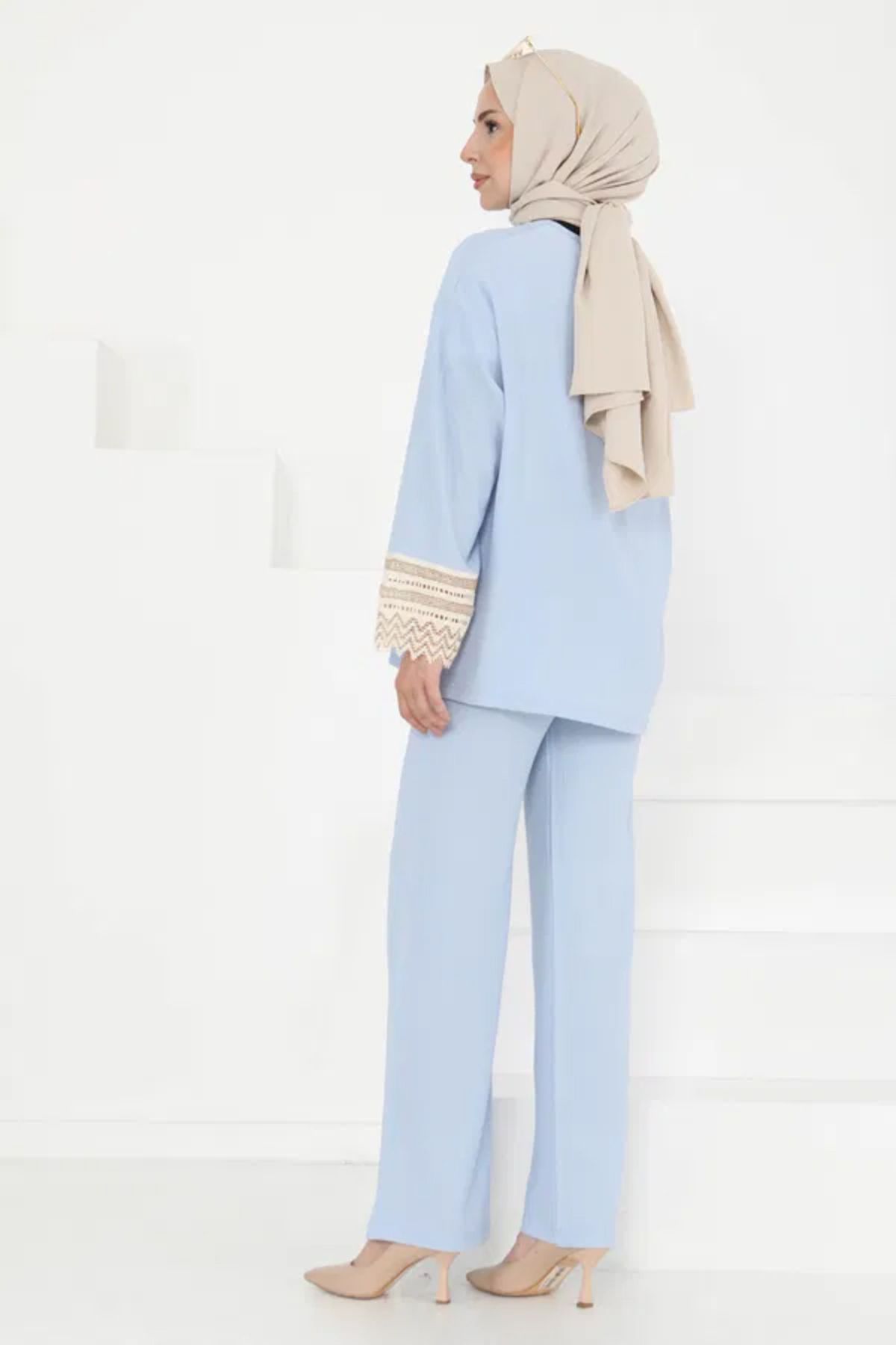Butik Kimono İkili Takım
