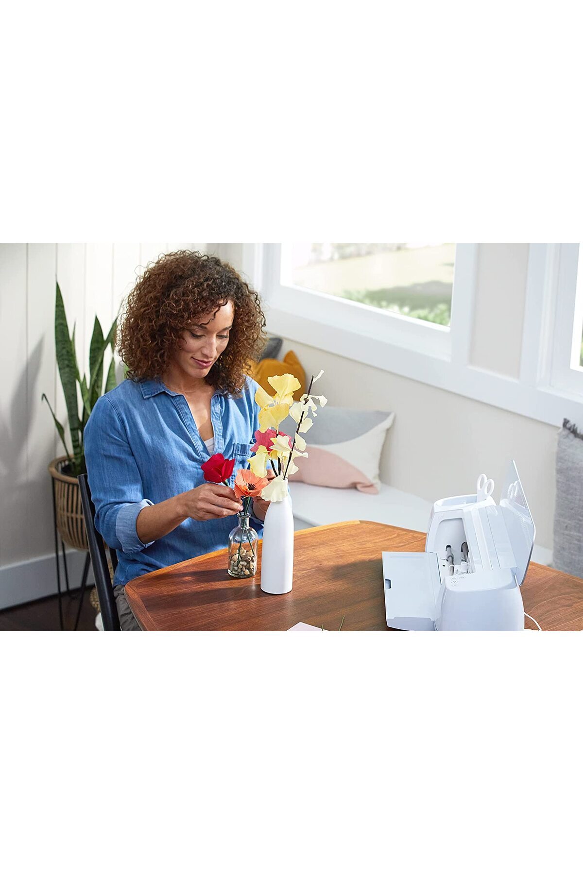 Cricut-Maker 3 Smart Cutting Machine - Blue 5