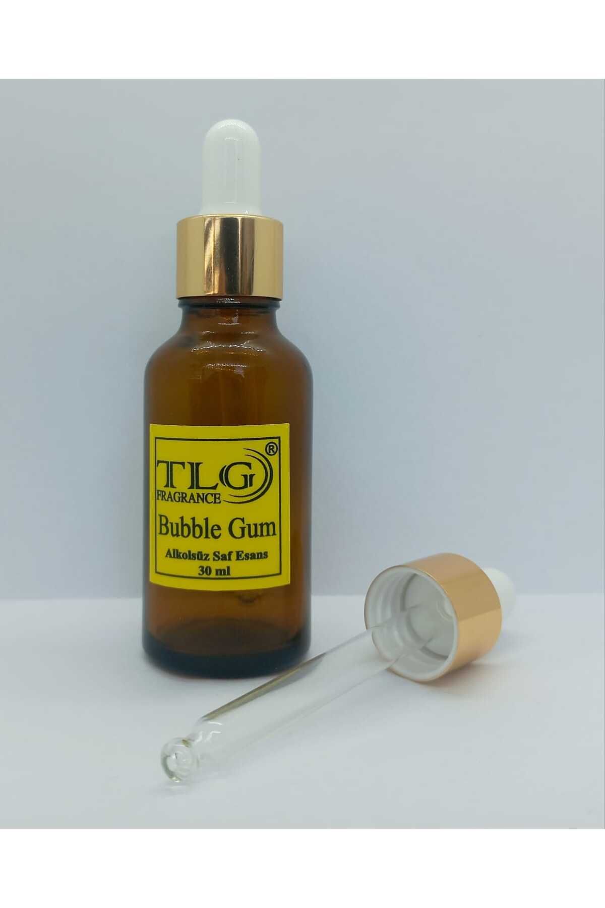TLG TLGRD010e030 Bubble Gum Alkolsüz Esans, 30 ml