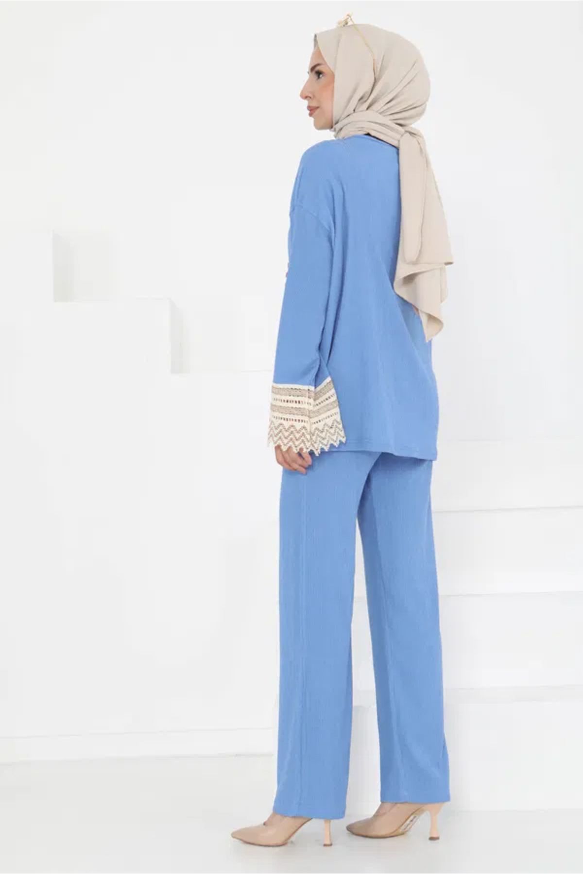 Butik Kimono İkili Takım