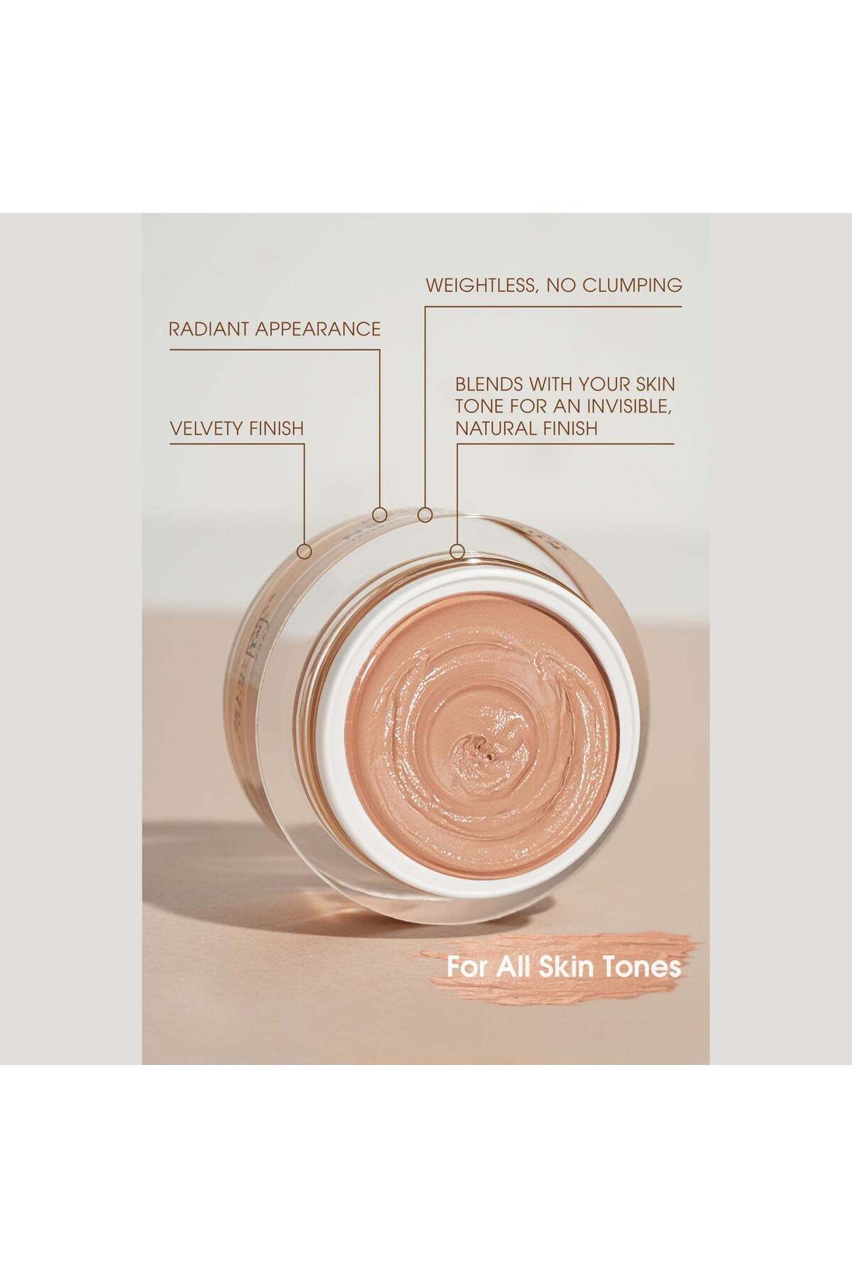 probio balance-Magic Touch - Primer, foundation and anti-dark circle with vitamin C, Bio Balance, 30 ml 3