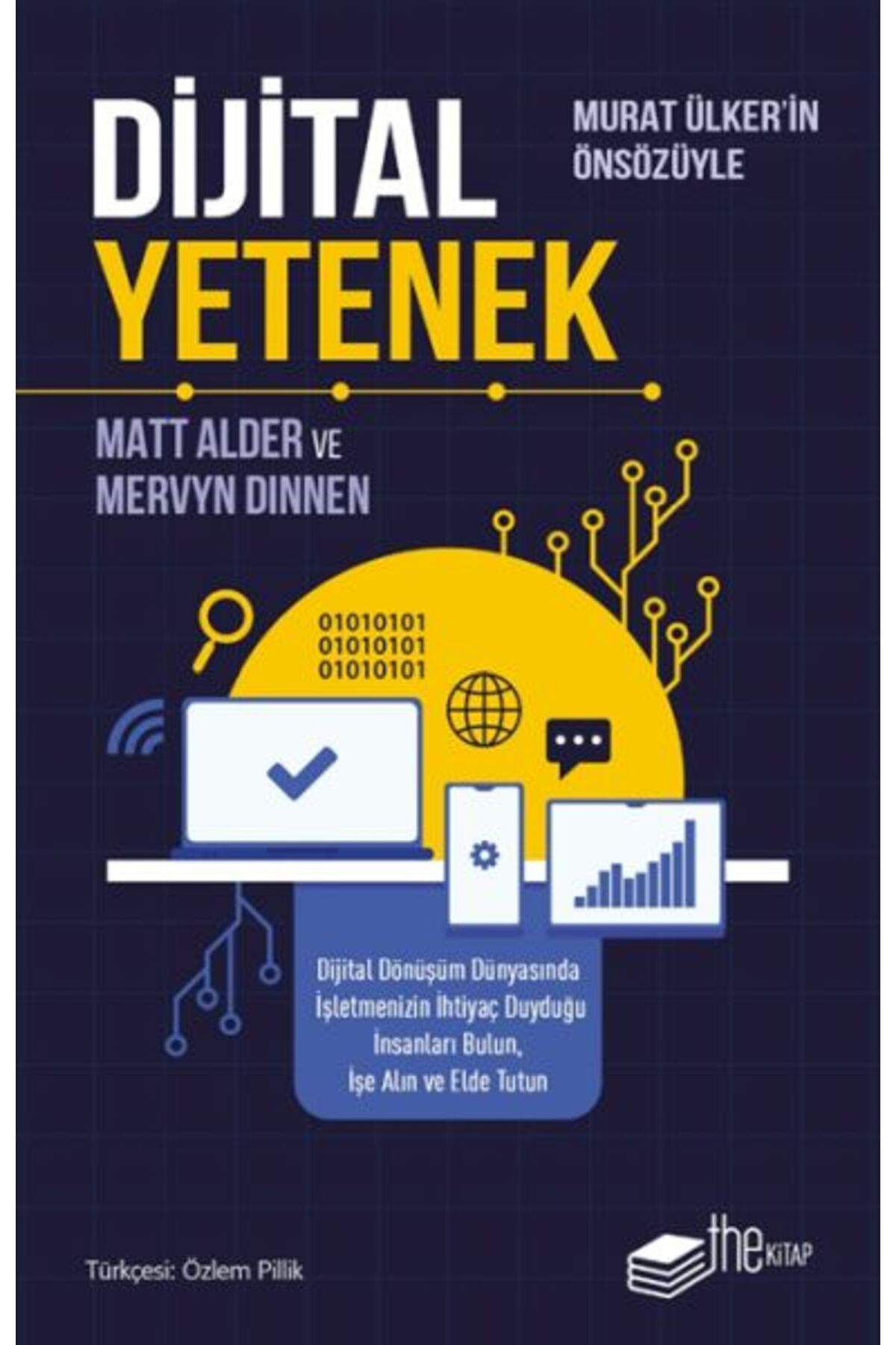 The Kitap Dijital Yetenek