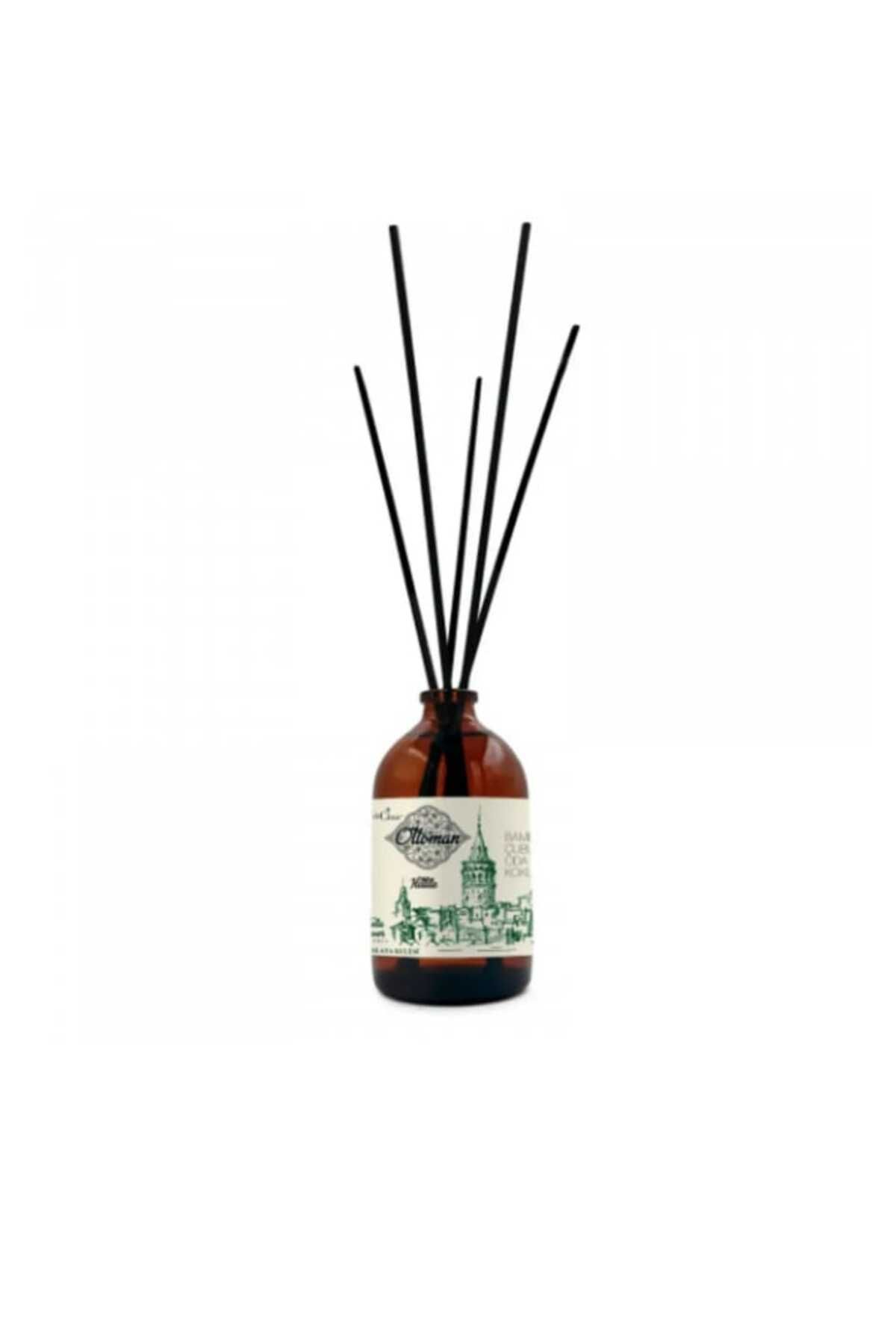 Pnr Wear Bambu Çubuklu Ottoman Oda Kokusu Hitit Koku 100ml