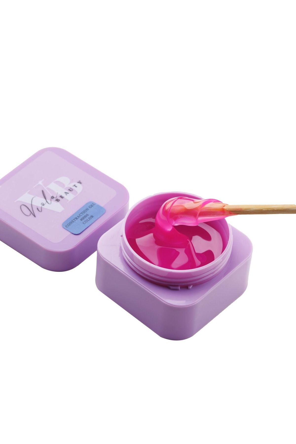 VIOLA BEAUTY CONSTRUCTION COLOUR -Orta Akışkan Builder Jel 30ml