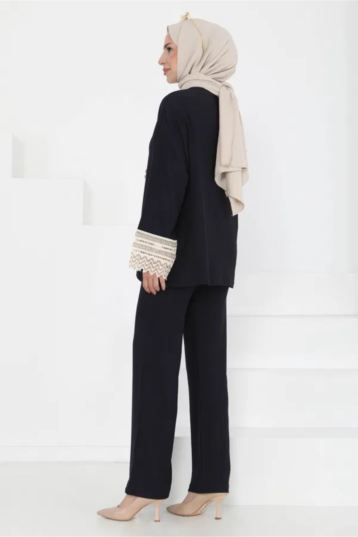 Butik Kimono İkili Takım