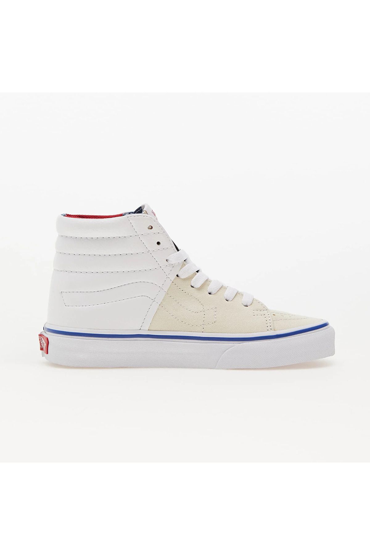 Vans-Sneakers Vans Men Og Sk8-hi, White, Men 4