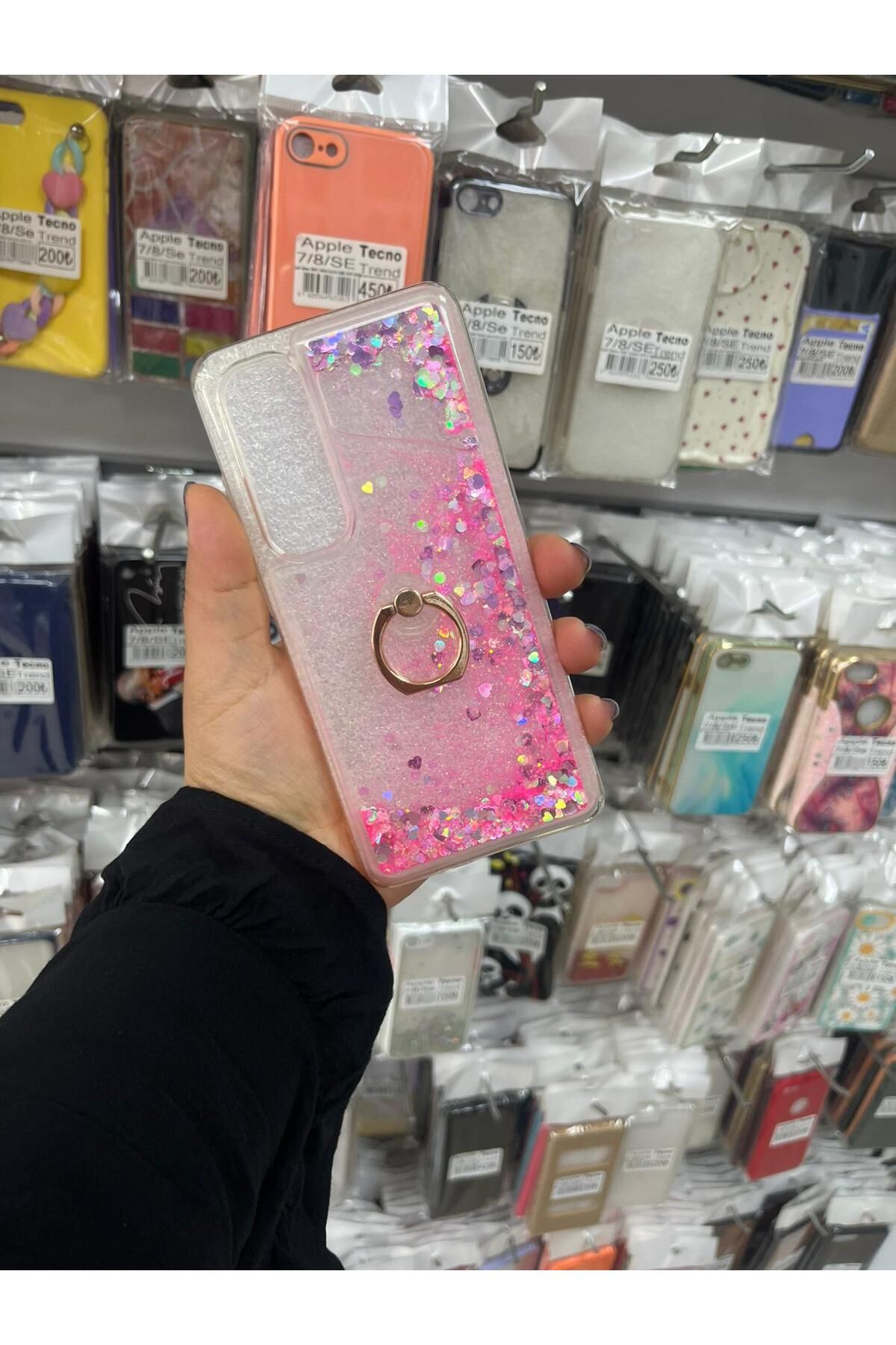 TECNOTREND Xiaomi Mi Note 10 Lite Kılıf Milce Kapak