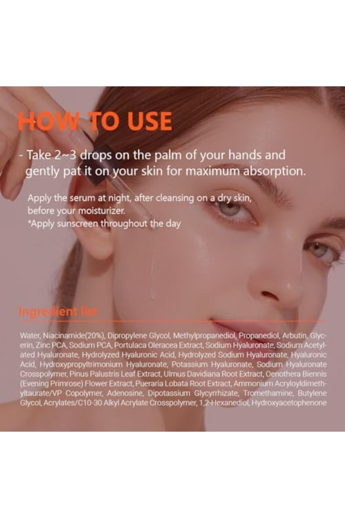 Isntree-Hyper Niacinamide 20 Serum 20ml | 10x Hyaluronic Acid | Helps Minimize Enlarged Pores | Even 7