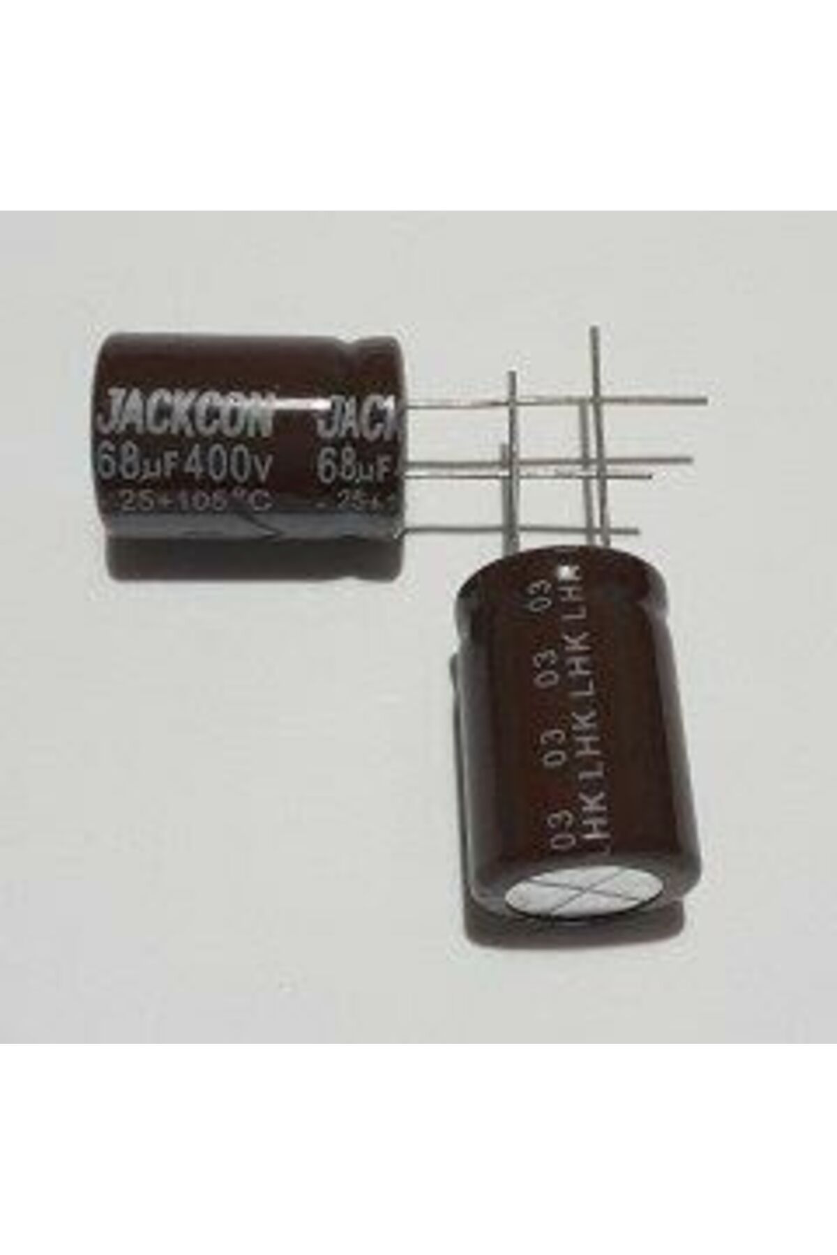 Bolsat 68 MF 400 V CON