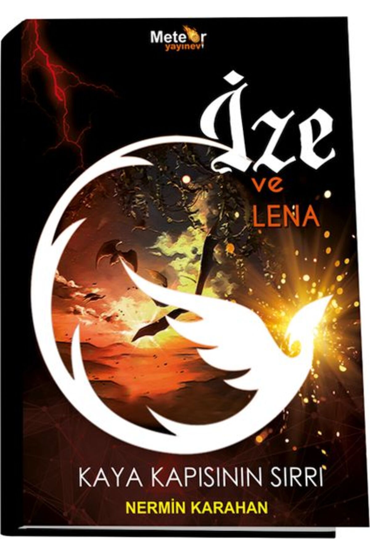 Meteor Yayınevi İze ve Lena