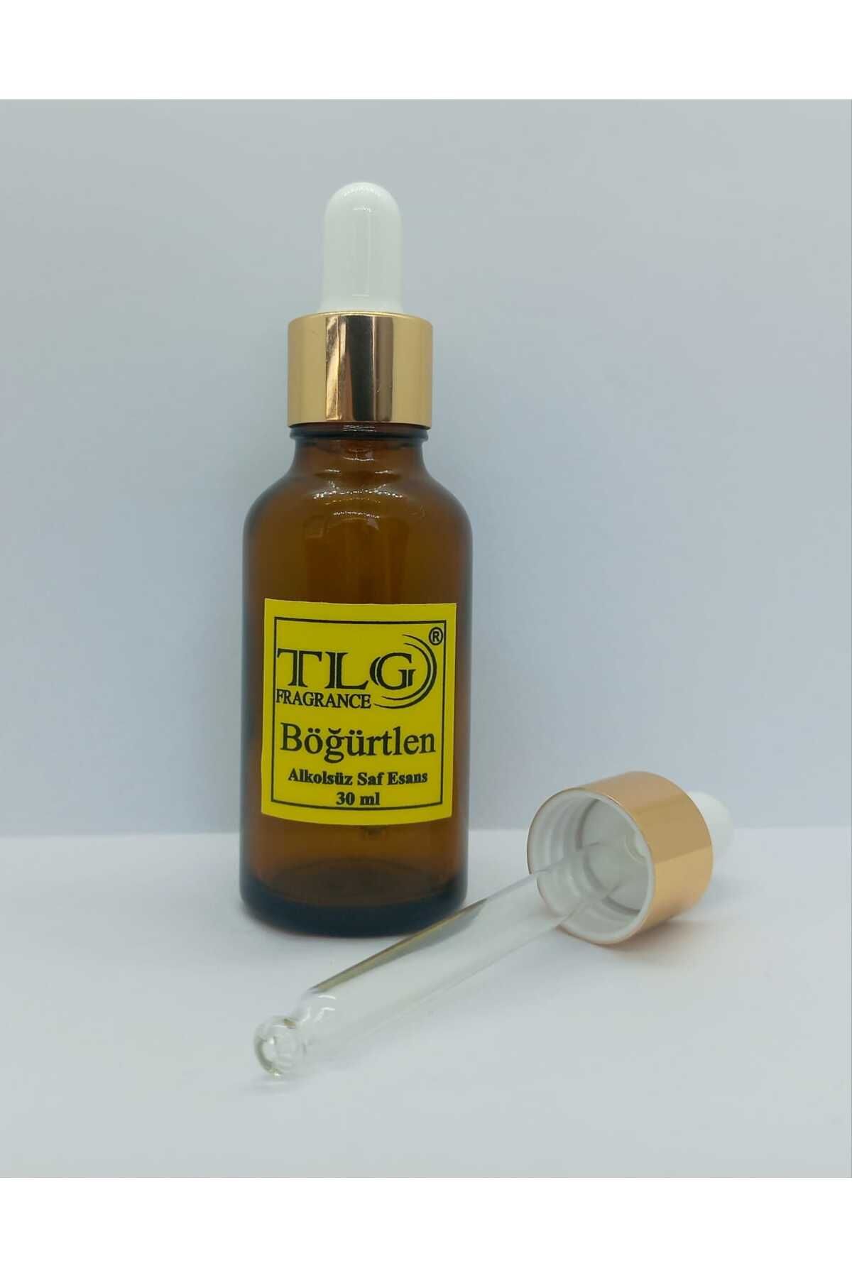 TLG TLGRD009e030 Böğürtlen Alkolsüz Esans, 30 ml