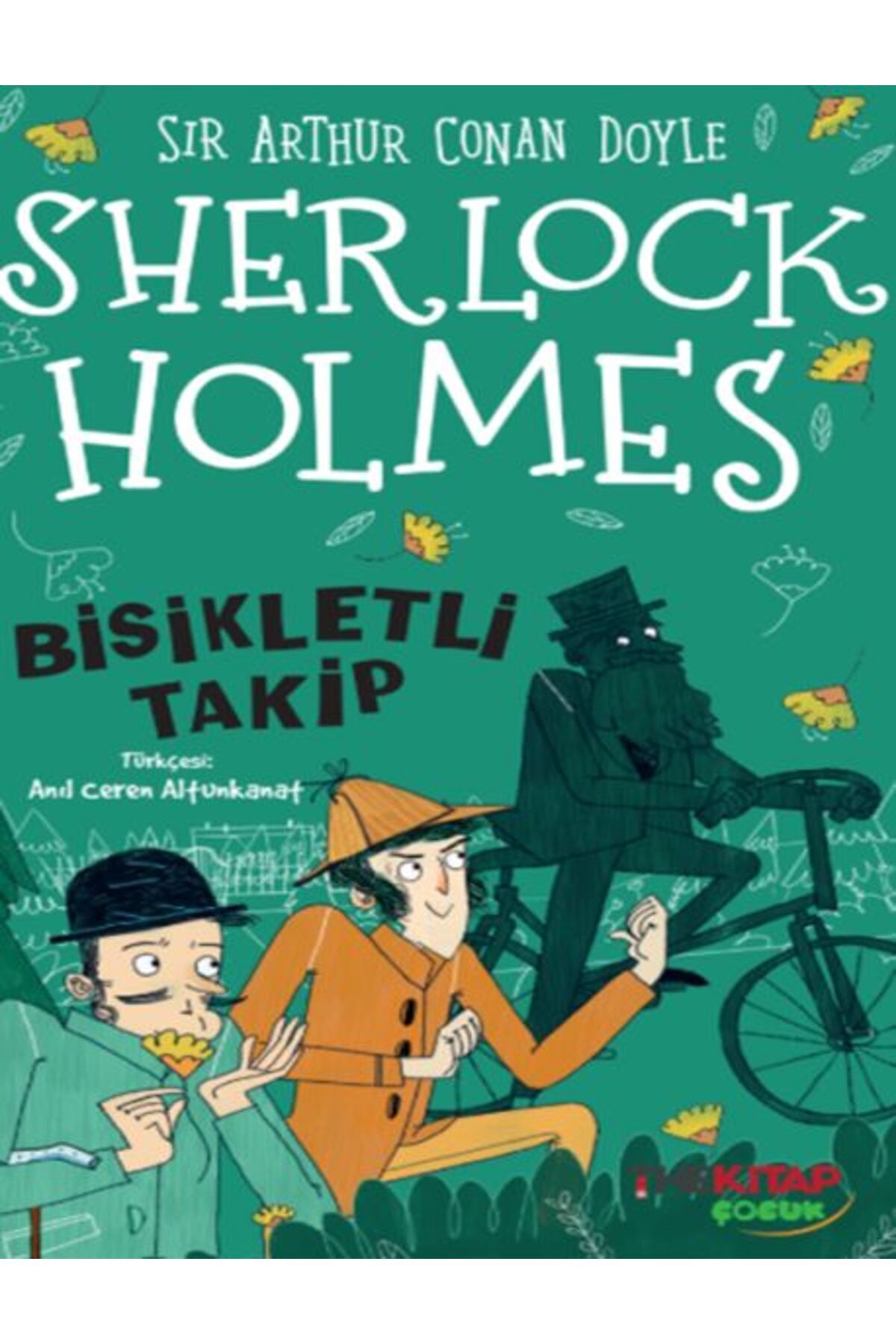 The Çocuk Sherlock Holmes Bisikletli Takip