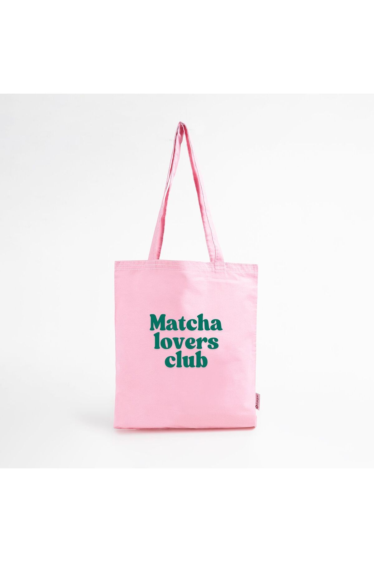 Fulique Matcha Lovers Club Bez Çanta