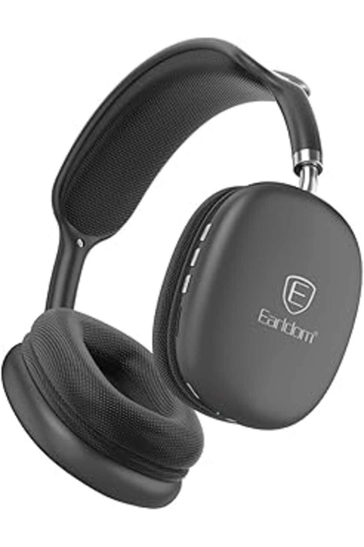 Mu Art Ahşap Earldom Kafaüstü Bluetooth Kablosuz Kulaklık