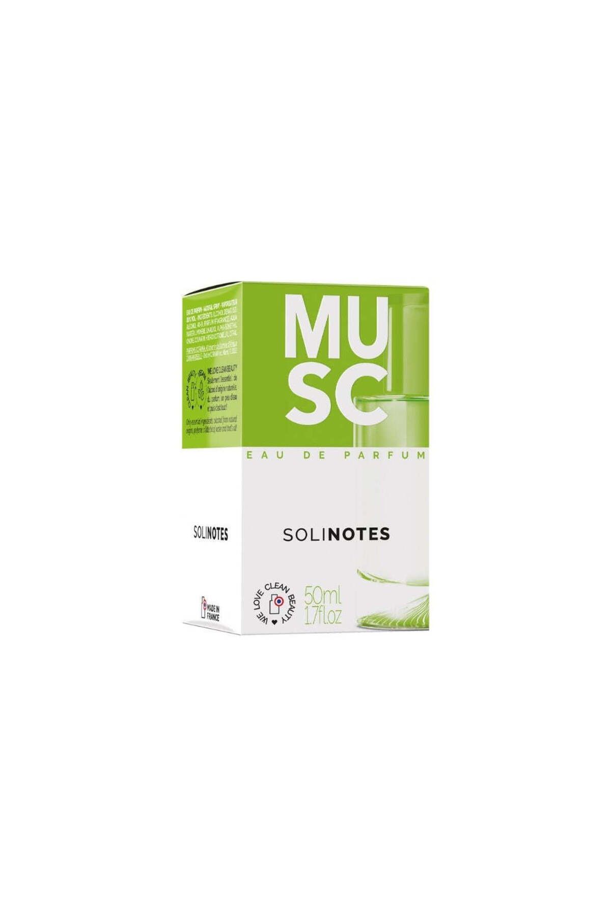 Solinotes-Musk Eau de Parfum, SoliNotes, 50 ml 3