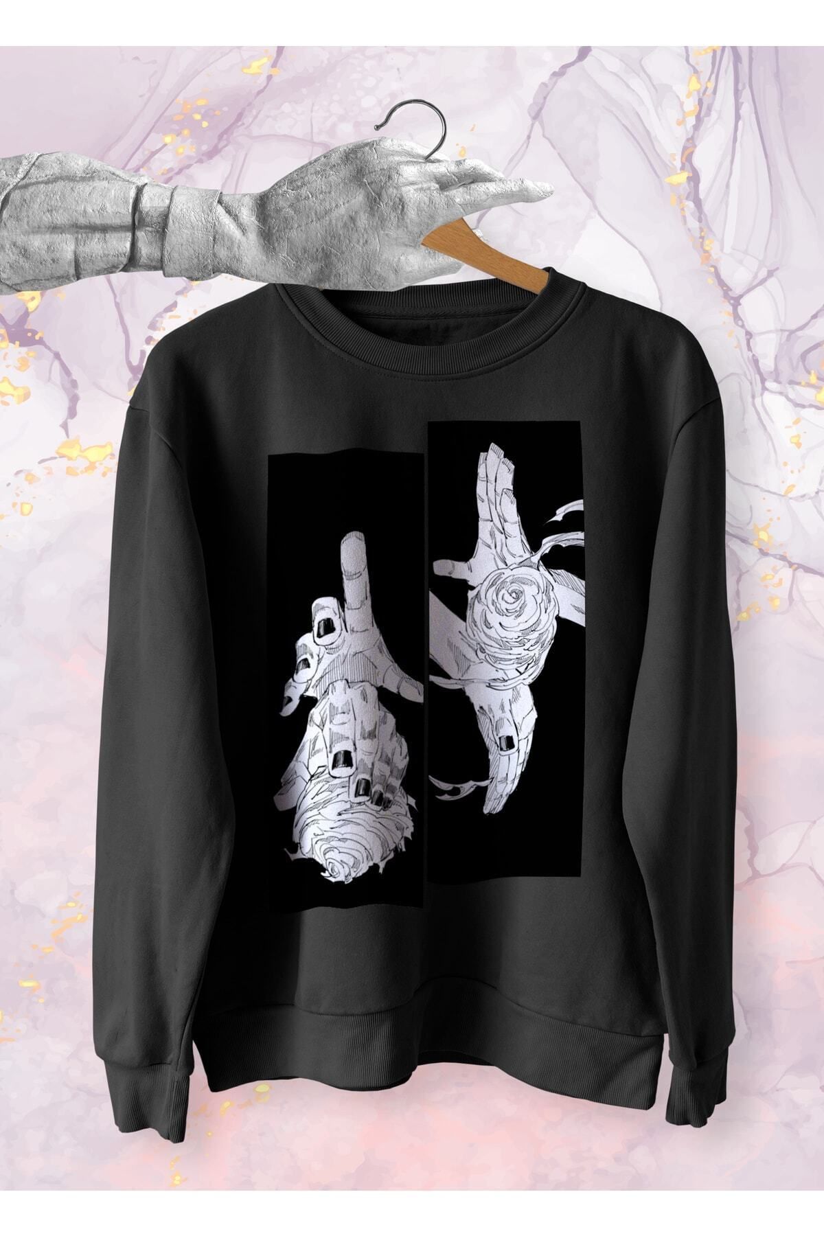 Pisa Art Jujutsu Kaisen - Jogo - Sweatshirt