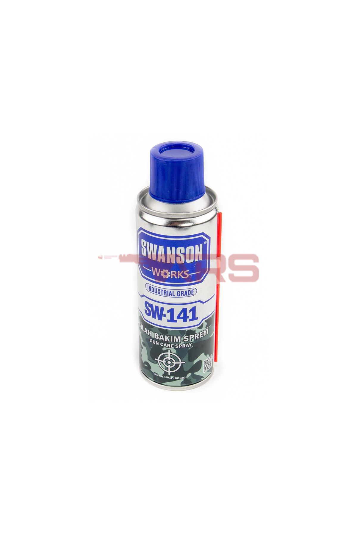 SWANSON Works Silah Bakım Spreyi Sw-141 200ml