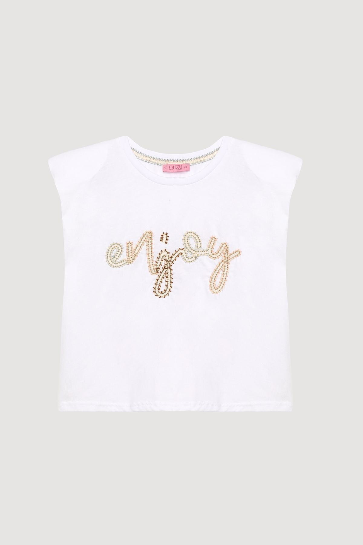 Quzu Vatkalı Tshirt