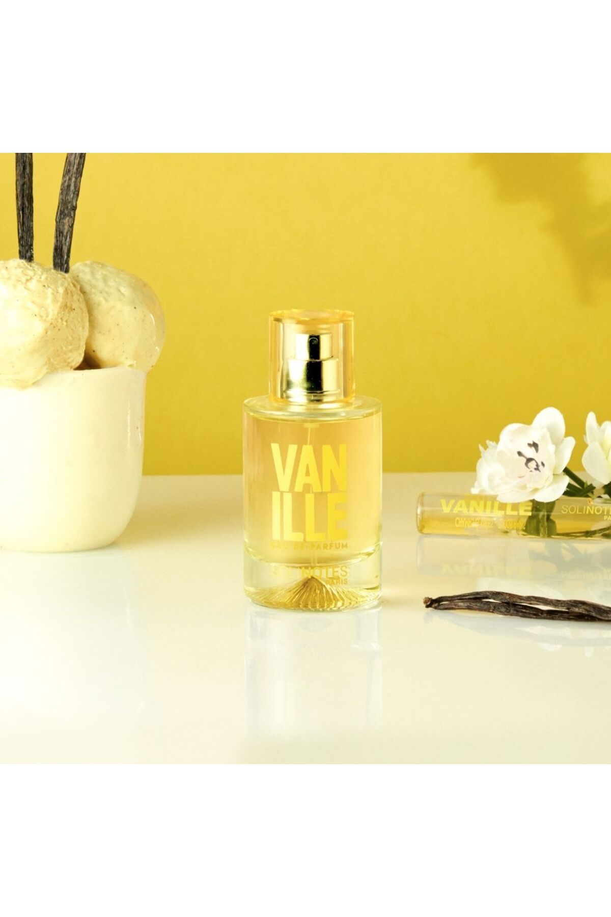 Solinotes-Vanille Eau de Parfum, SoliNotes, 50 ml 5
